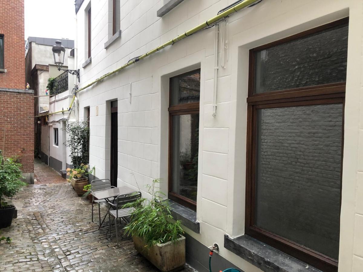 Petite Impasse Privee Brüssel